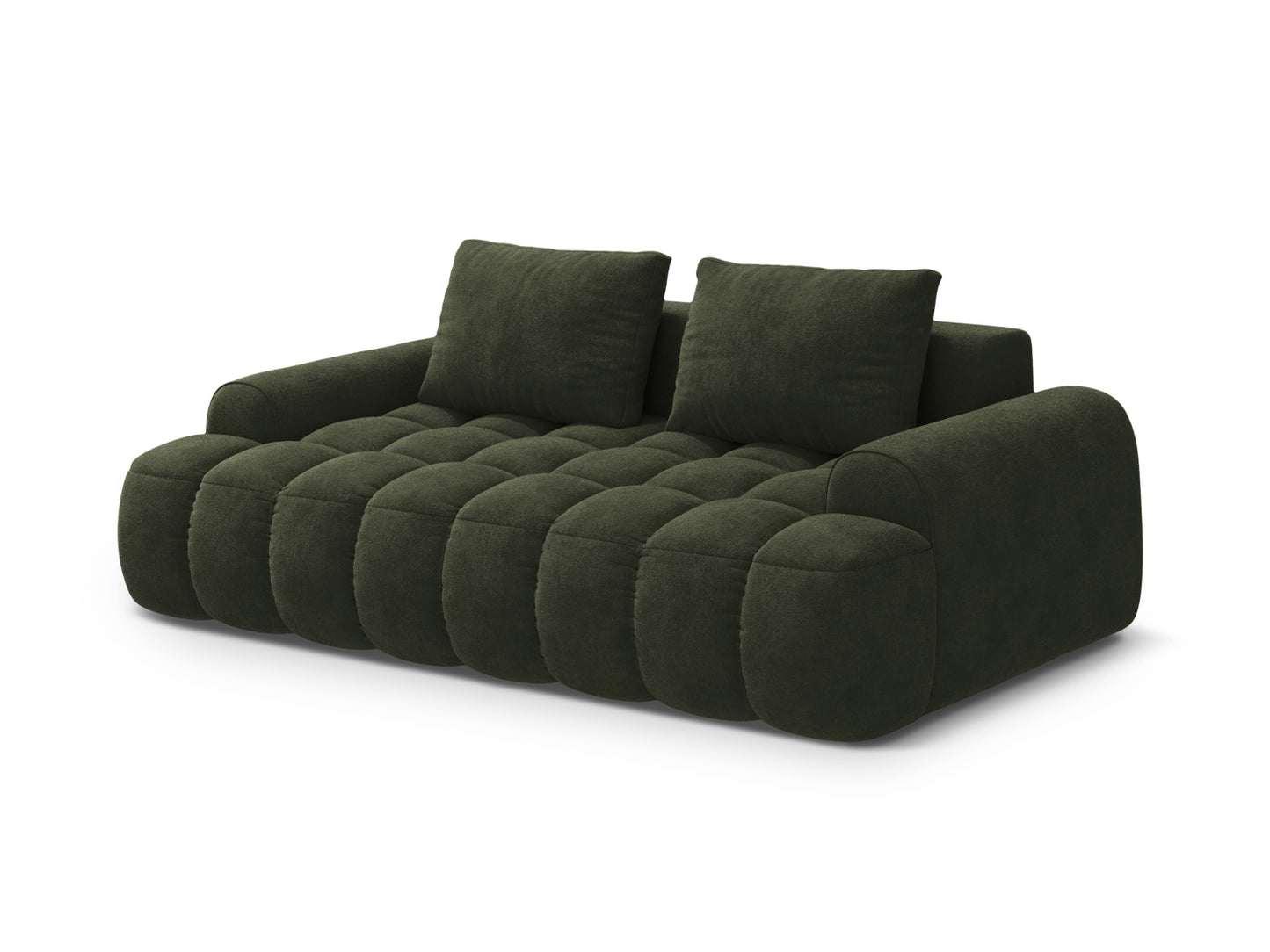 Linz 3-Seater Sofa - Vogue Velvet - Gallery image 3