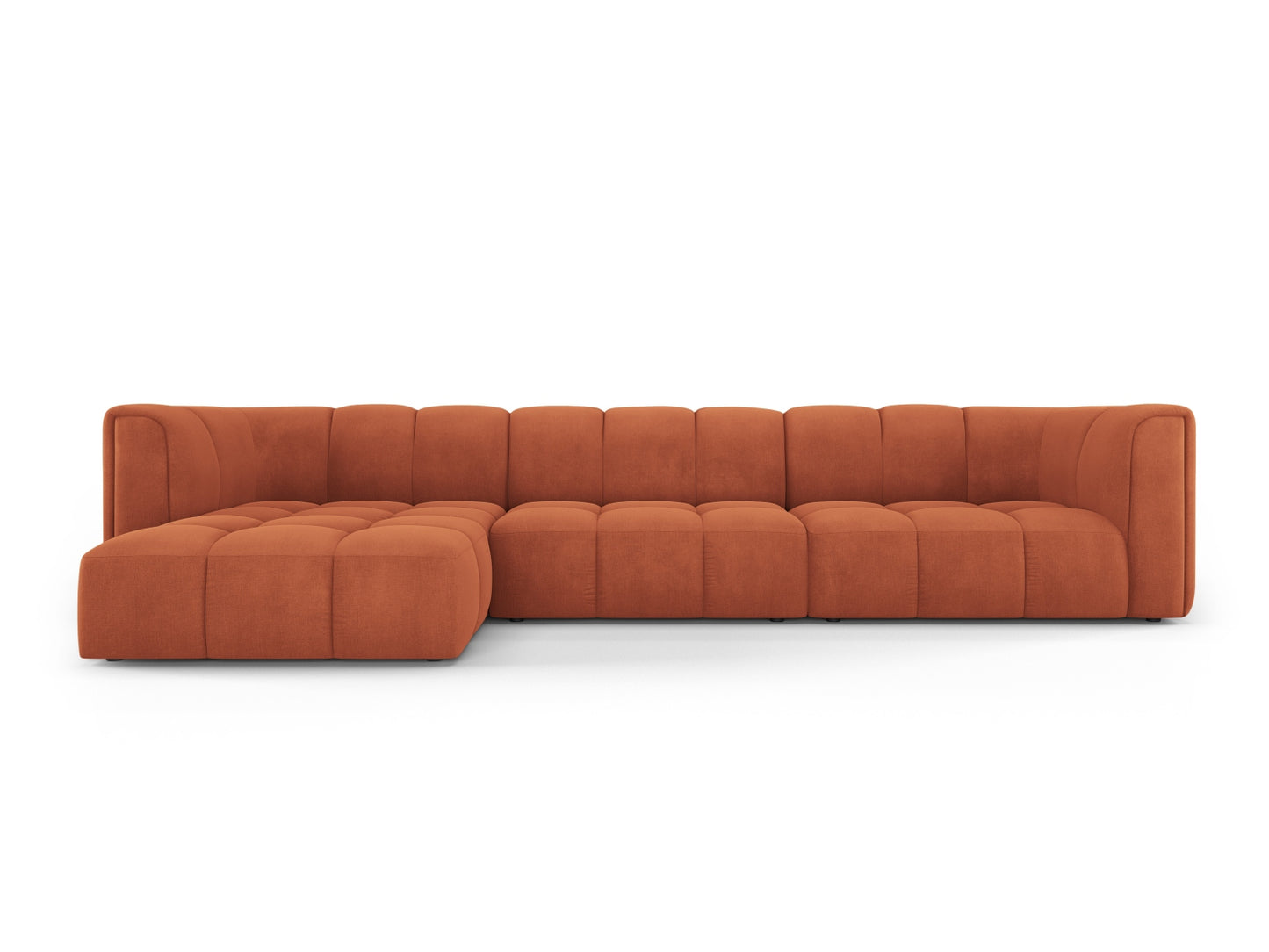 Moritz Corner Sofa - Left/Right (5 Seats, 316x160x70) - Rebel Chenille
