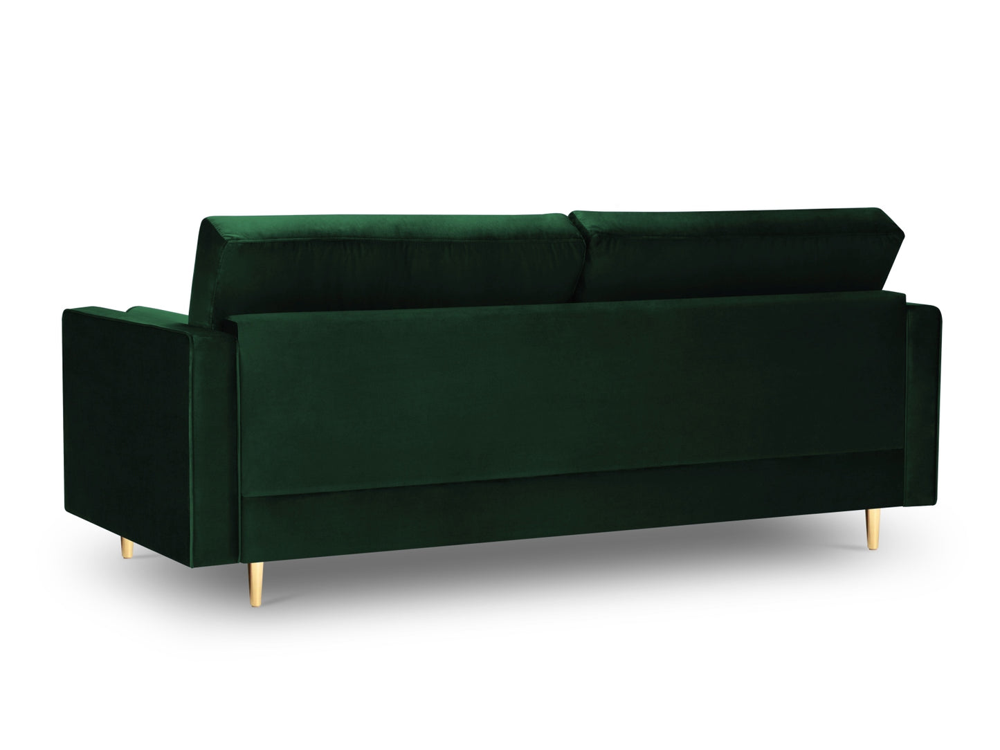 Aspen Sofa (3 Seaters) - Velvet - Velvet - Gallery image 5