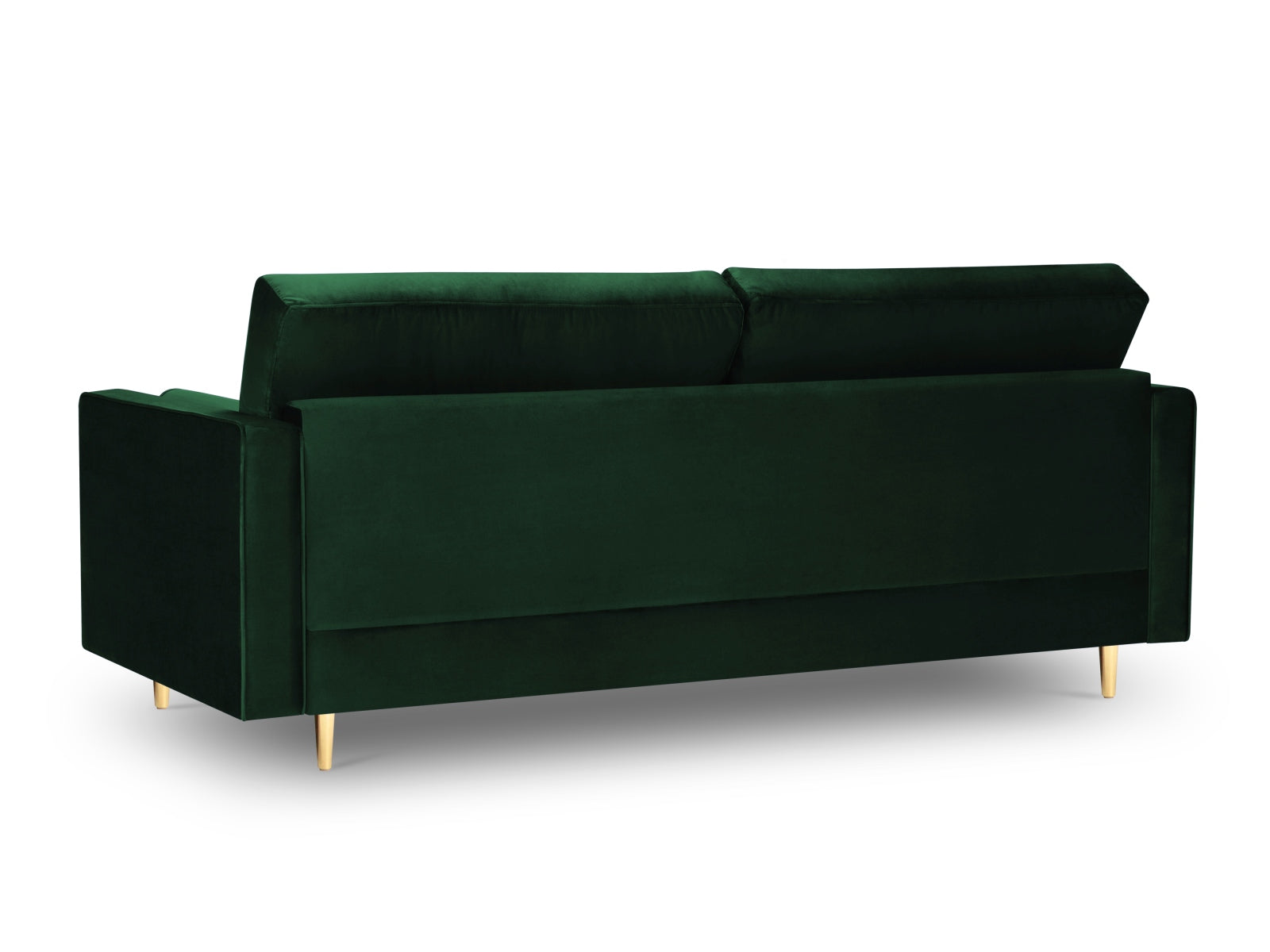 Aspen Sofa (3 Seaters) - Velvet - Velvet - Gallery image 5