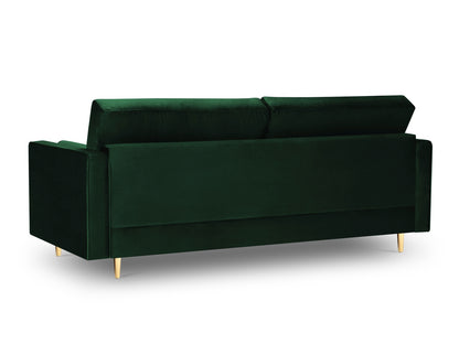Aspen Sofa (3 Seaters) - Velvet - Velvet - Gallery image 5