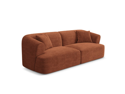 Campi Modular Sofa (3 Seats, 220x90x70) - Corduroy - Gallery image 3