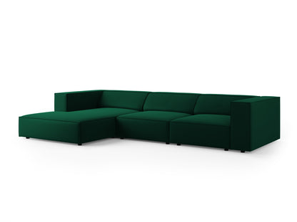Arendal Corner Sofa (4 Seaters) - Velvet - Gallery image 7