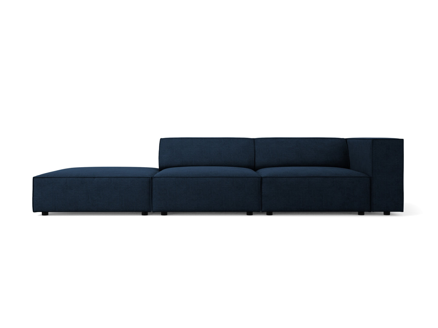 Arendal Sofa Chenille with Corduroy Effect (3 Seaters)