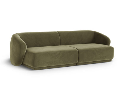 Gomera Sofa (4 Seats, 246x93x74) - Salvador Velvet - Gallery image 3