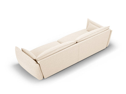 Matera 4-Seater Sofa (4 Seats, 248x110x85) - Haga Chenille - Gallery image 3
