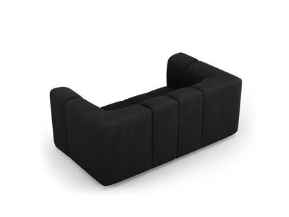 Moritz 2-Seater Sofa (2 Seats, 166x96x70) - Rebel Chenille - Gallery image 2