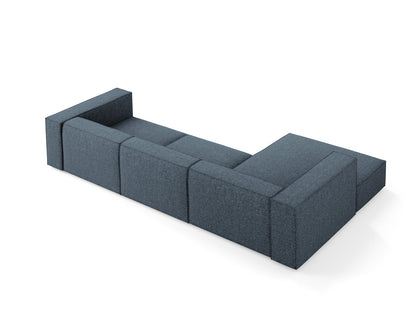 Arendal Corner Sofa (4 Seaters) - Chenille - Gallery image 4