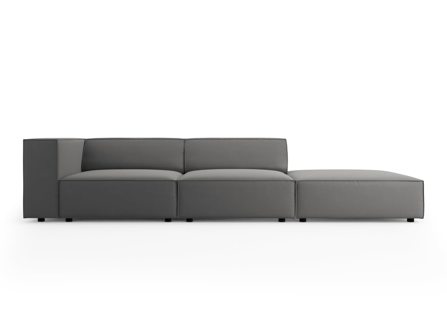 Arendal Sofa Velvet (3 Seaters)