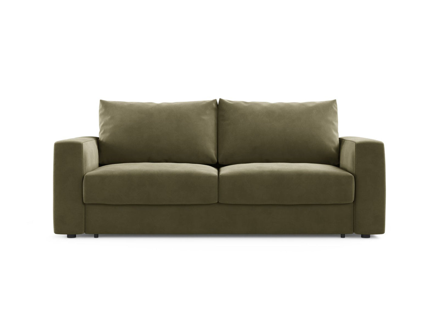 Grena Sofa With Bed Function (3 Seats, 205x100x90) - Salvador Velvet