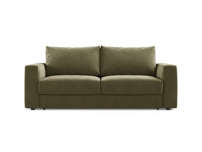 Grena Sofa With Bed Function (3 Seats, 205x100x90) - Salvador Velvet