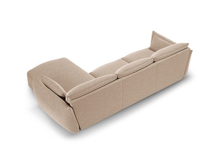 Matera Corner Sofa - Left/Right (5 Seats, 280x171x85) - Haga Chenille - Gallery image 2