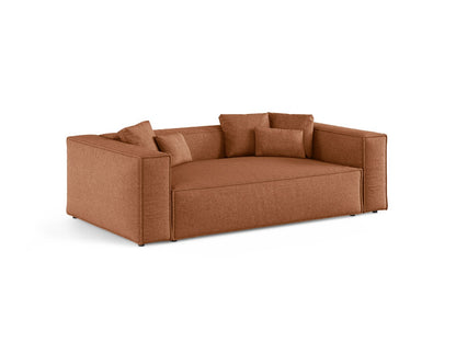 Aveiro Sofa (3 Seaters) - Chenille - Chenille - Gallery image 5