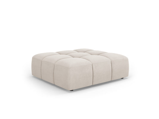 Moritz Pouf (1 Seat, 96x96x38) - Rebel Chenille