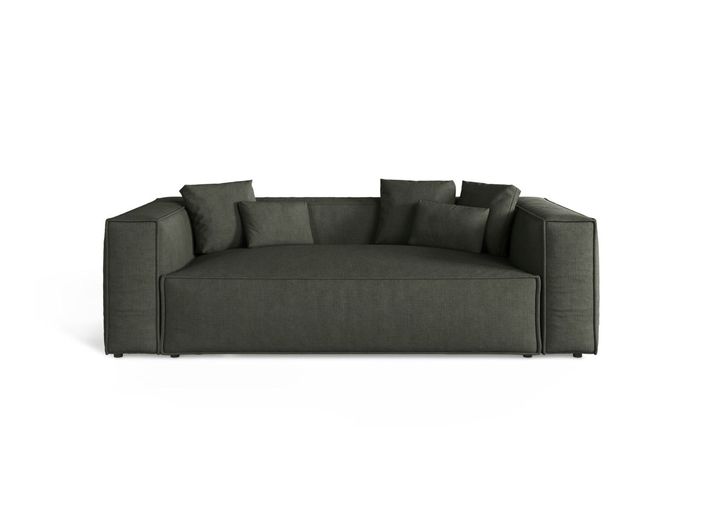 Aveiro Sofa (3 Seaters) - Structured Fabric