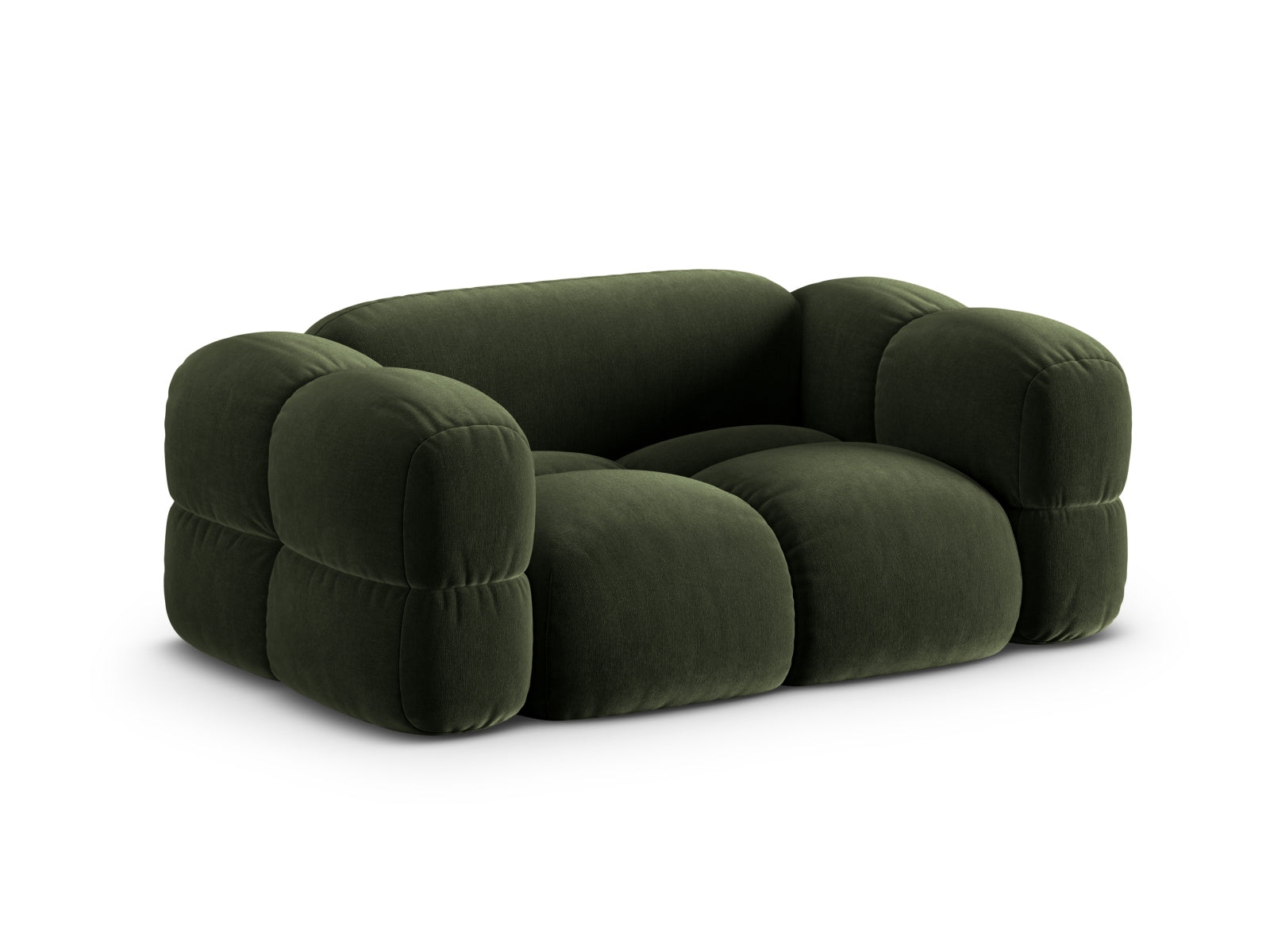 Loretto 2-Seater Sofa (2 Seats, 100x180x68) - Vogue Velvet - Gallery image 4