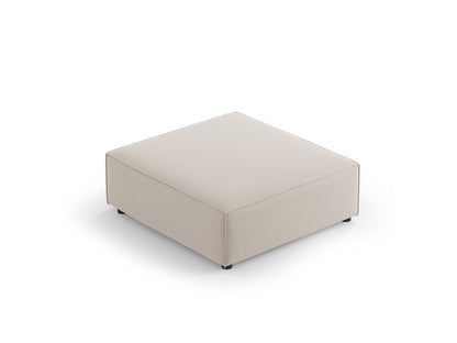 Arendal Pouf Velvet