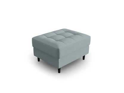 Aspen Pouf (1 Seat) - Structured Fabric - Structured Fabric - Gallery image 7