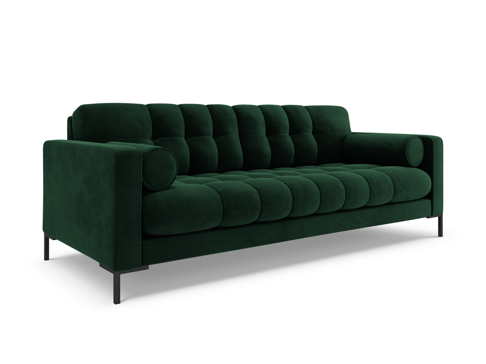 Bali Sofa (3 Seats, 177x96x75) - Velvet - Gallery image 5