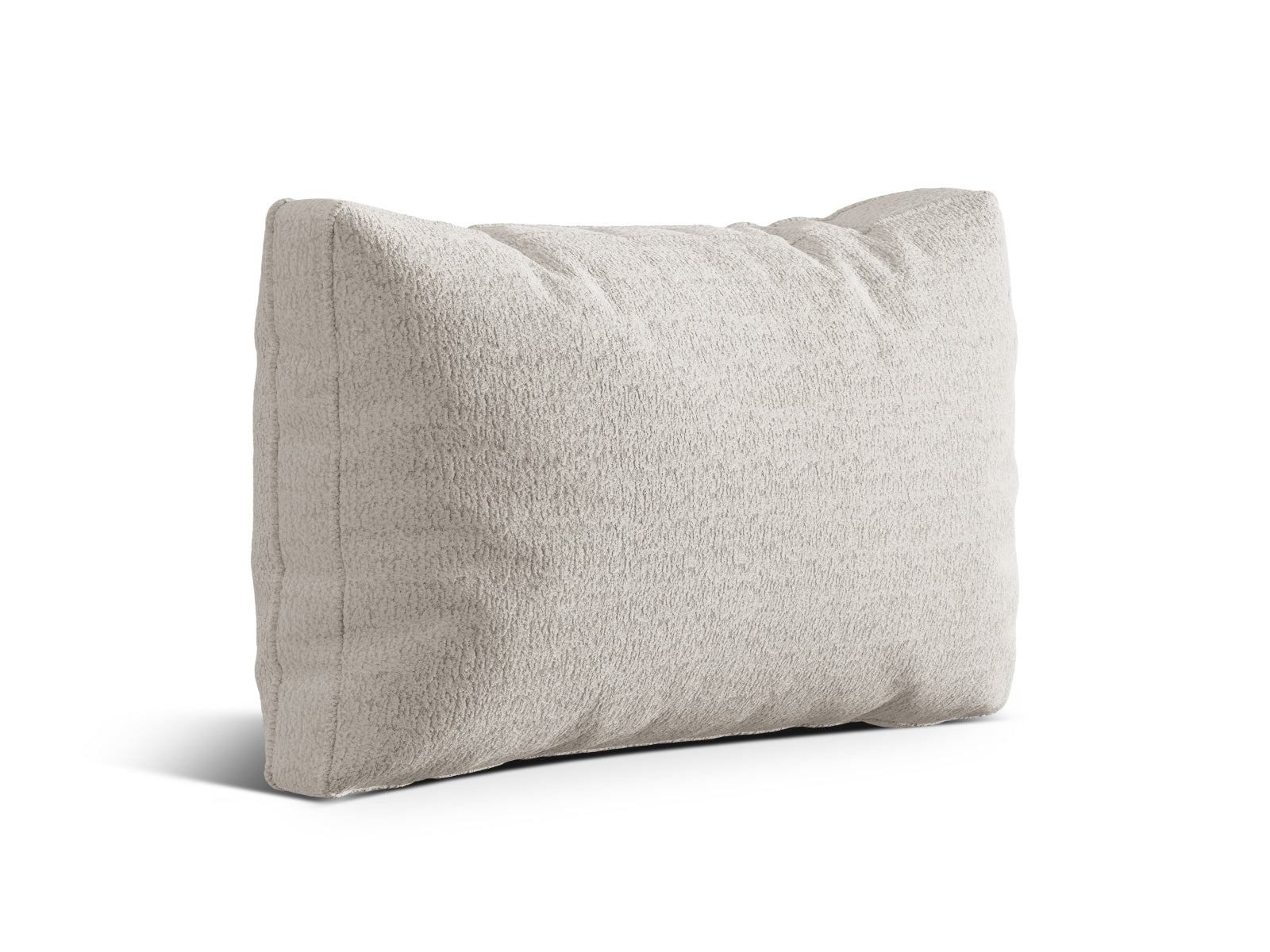 Kemi Pillow (55x10x40) - CORAL Boucle - Gallery image 3