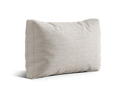 Kemi Pillow (55x10x40) - CORAL Boucle - Gallery image 3