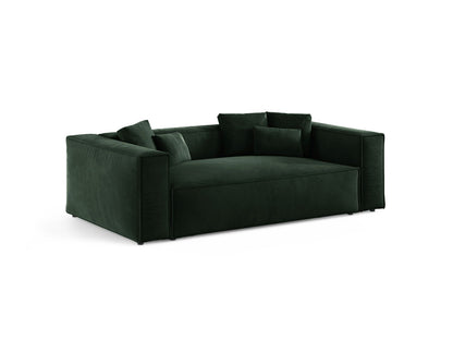 Aveiro Sofa (3 Seaters) - Velvet - Velvet - Gallery image 1