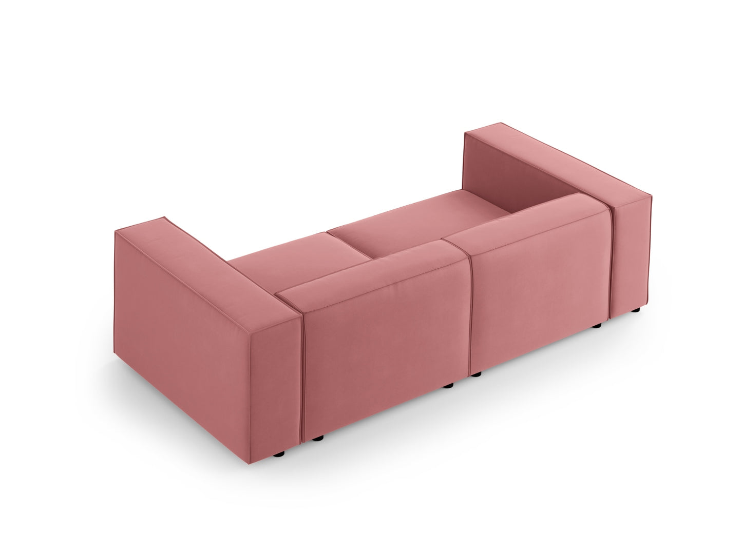 Arendal Sofa (3 Seaters) - Velvet - Gallery image 7