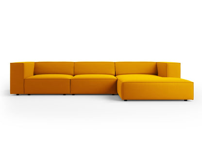 Arendal Corner Sofa Velvet (4 Seaters)
