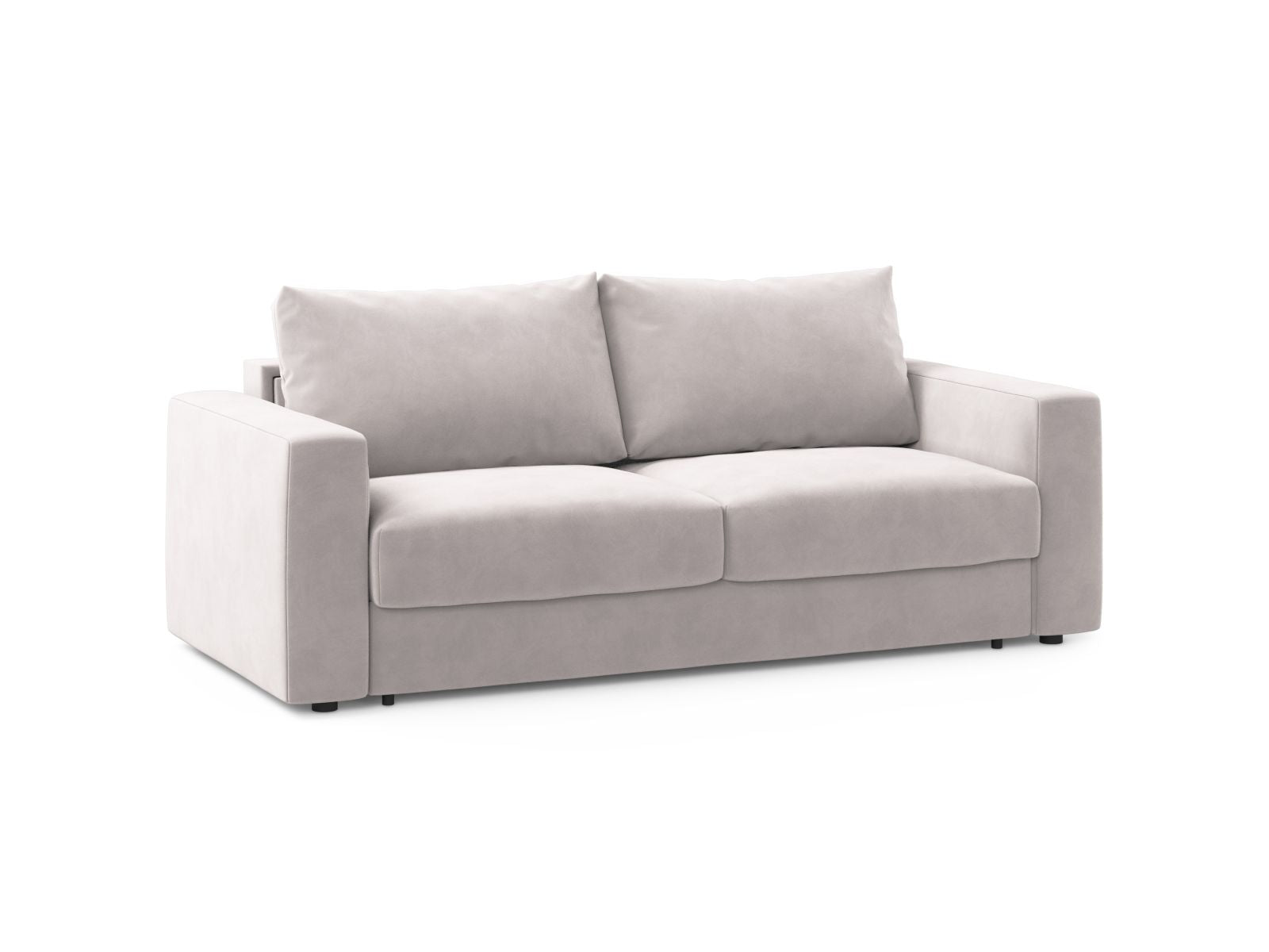 Grena Sofa With Bed Function (3 Seats, 205x100x90) - Salvador Velvet - Gallery image 6