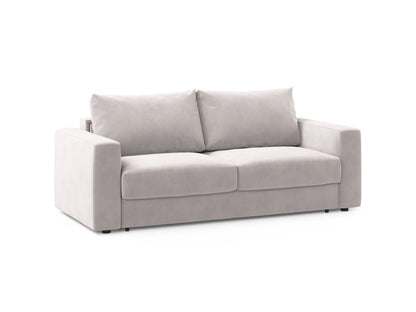 Grena Sofa With Bed Function (3 Seats, 205x100x90) - Salvador Velvet - Gallery image 6