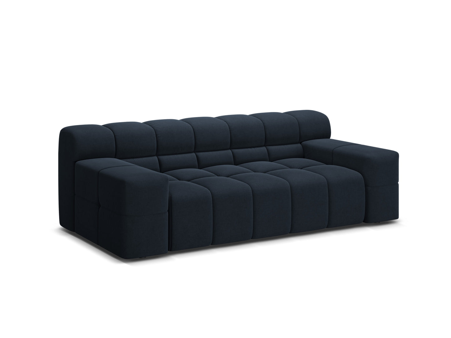 Hawaii Sofa (2 Seats, 210x100x75) - Moly Structured Fabric - Gallery image 6