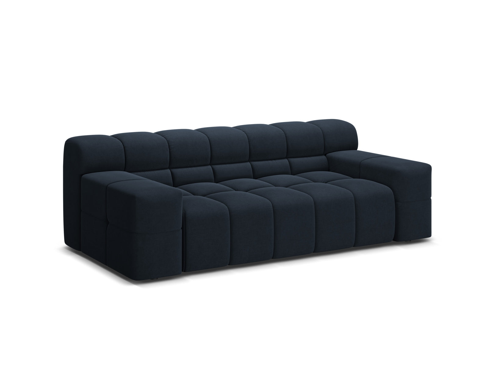 Hawaii Sofa (2 Seats, 210x100x75) - Moly Structured Fabric - Gallery image 6
