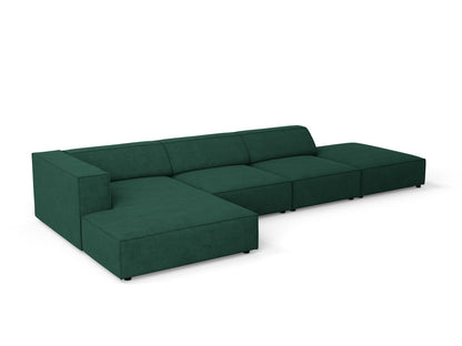 Arendal Corner Sofa (5 Seaters) - Chenille with corduroy effect - Gallery image 7
