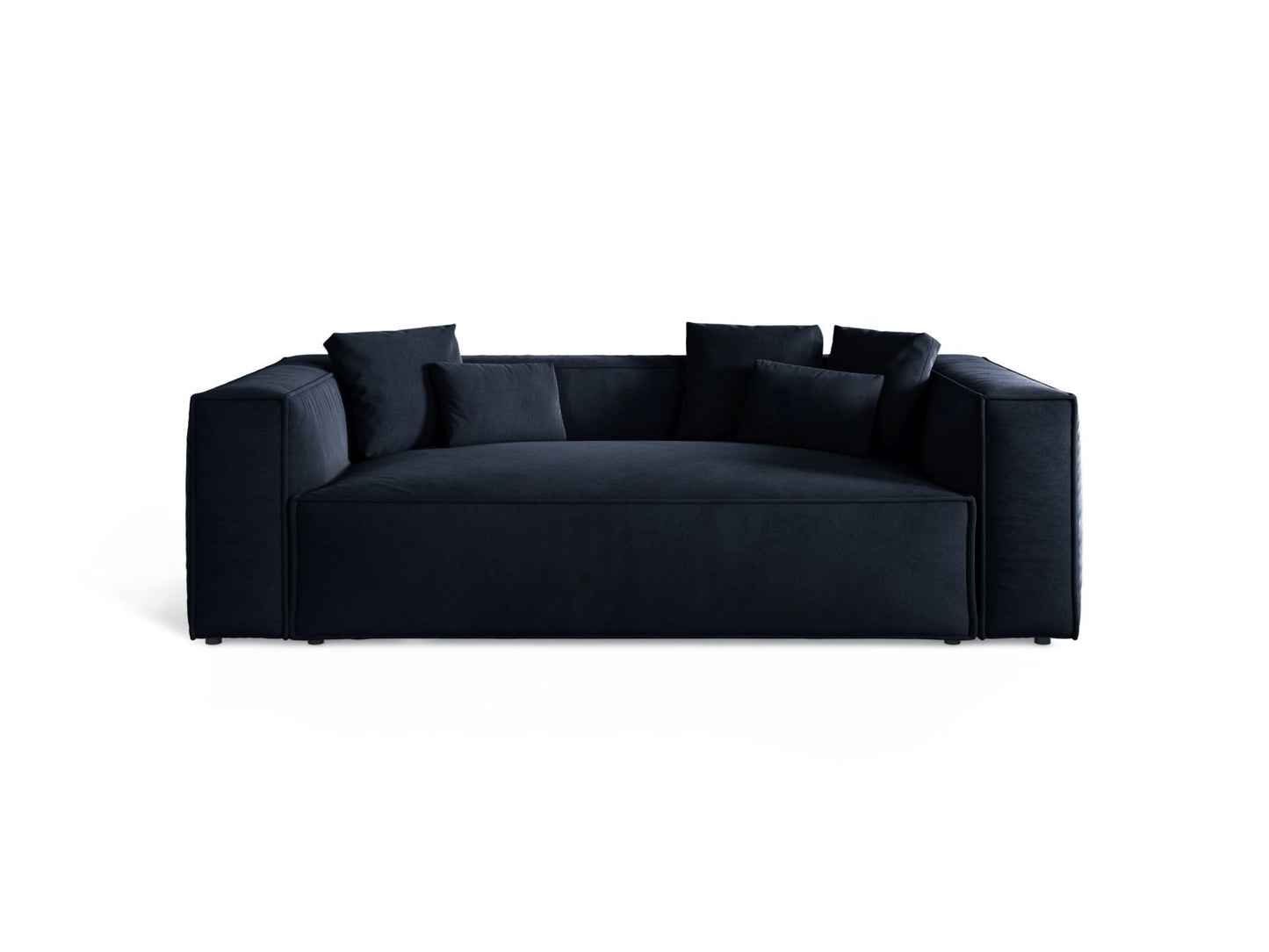 Aveiro Sofa (3 Seaters) - Velvet