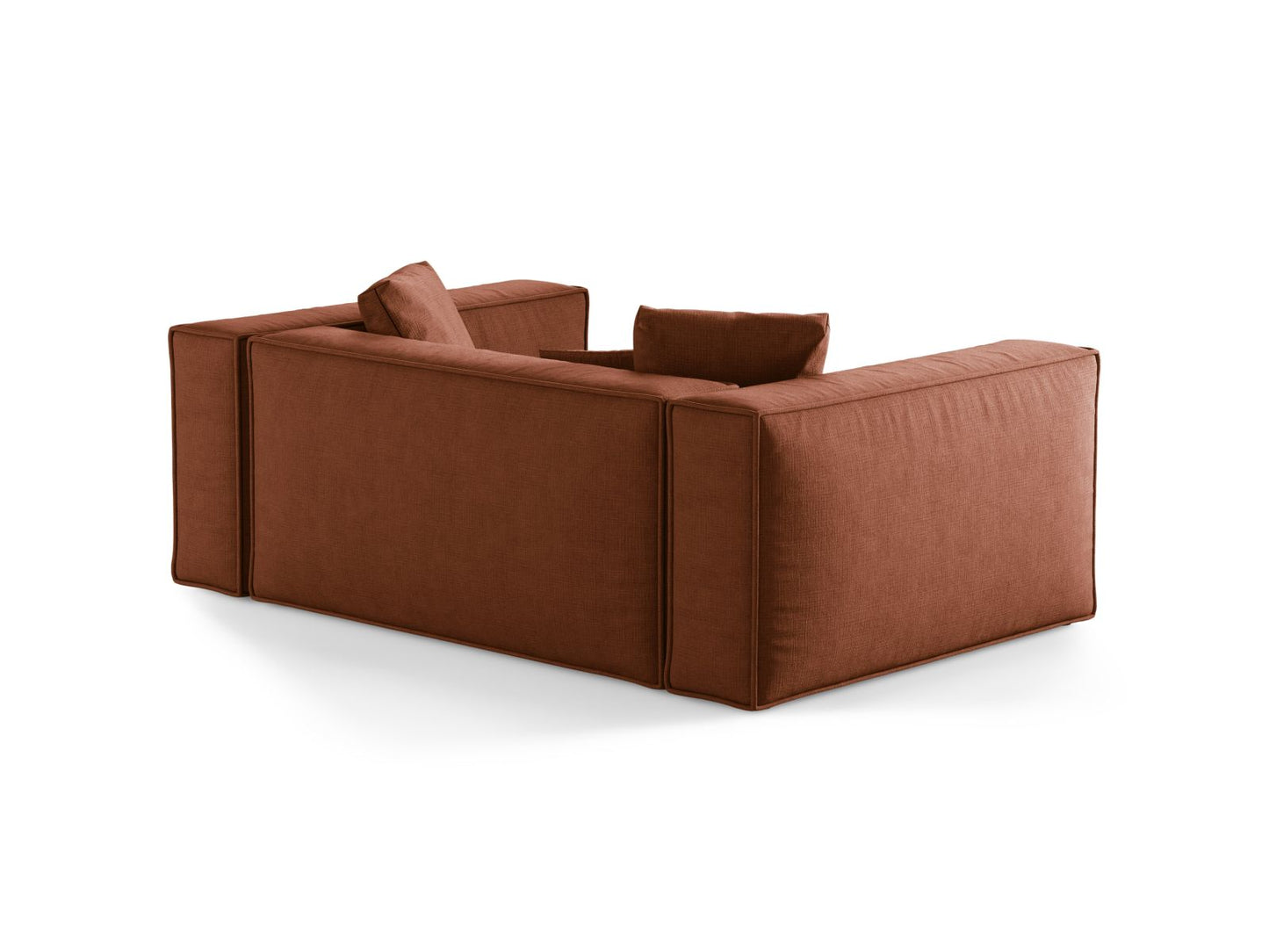 Aveiro Sofa (2 Seaters) - Structured Fabric - Structured Fabric - Gallery image 4