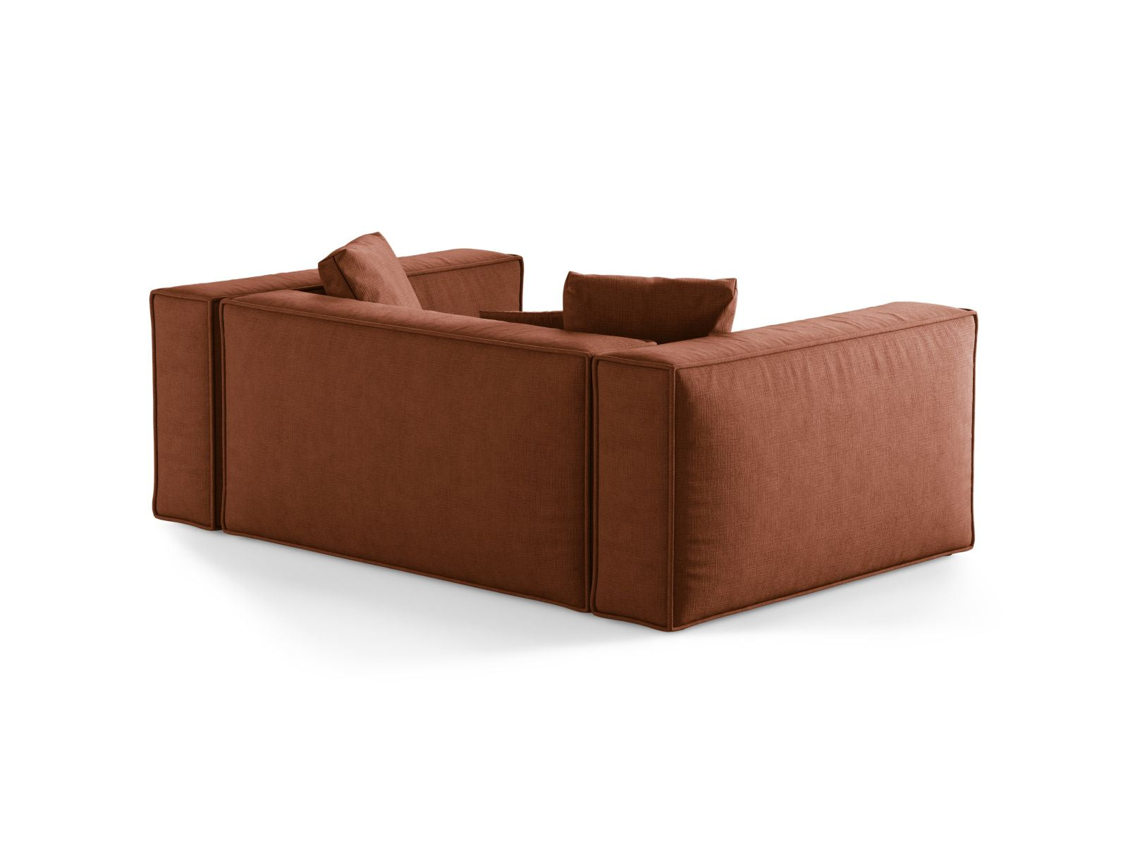 Aveiro Sofa (2 Seaters) - Structured Fabric - Structured Fabric - Gallery image 4