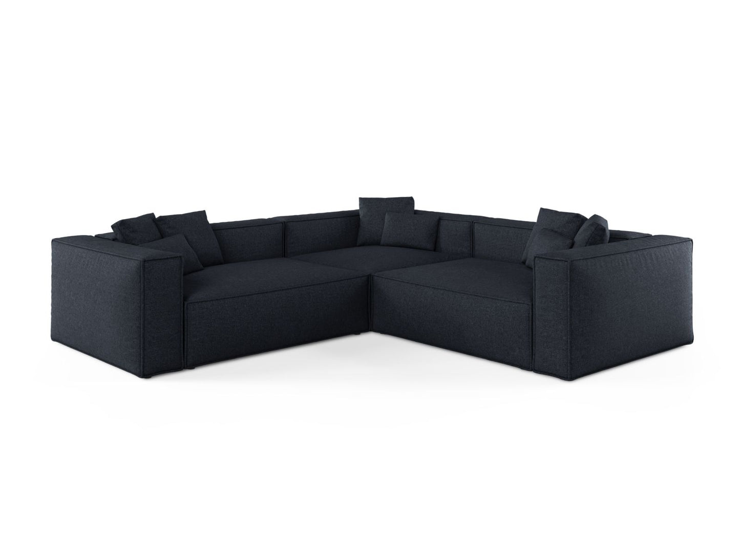 Aveiro Corner Sofa - Chenille