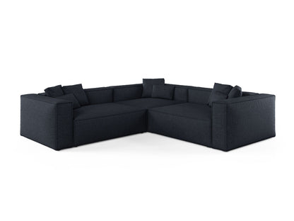 Aveiro Corner Sofa - Chenille