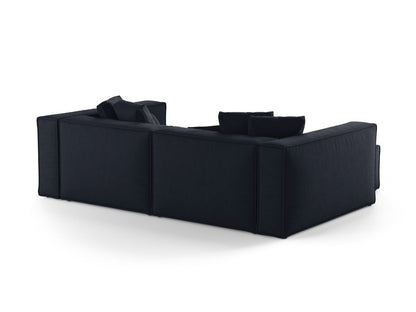 Aveiro Corner Sofa - Structured Fabric - Structured Fabric - Gallery image 7