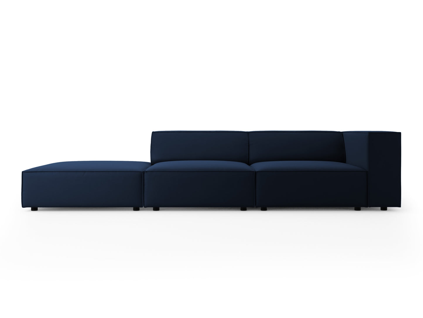 Arendal Sofa Velvet (3 Seaters)