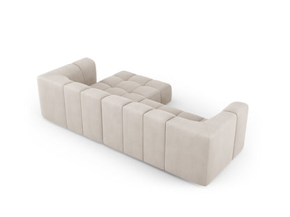 Moritz Corner Sofa - Left/Right (3 Seats, 256x160x70) - Rebel Chenille - Gallery image 2