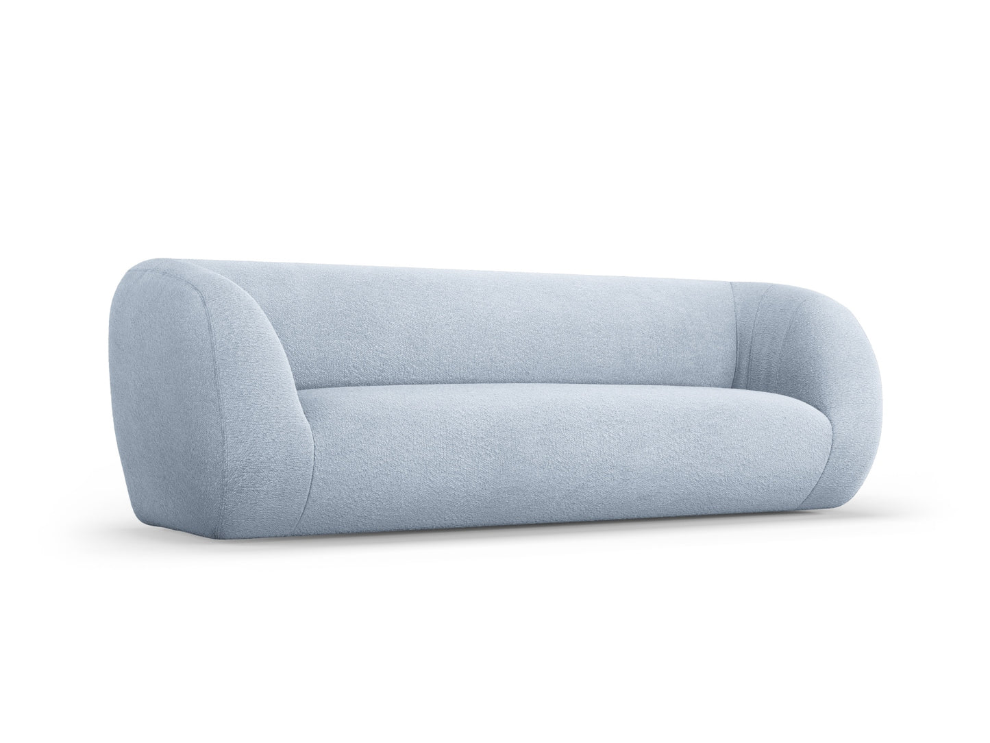 Essen Sofa (3 Seats, 230x95x86) - Baloo Boucle - Gallery image 6