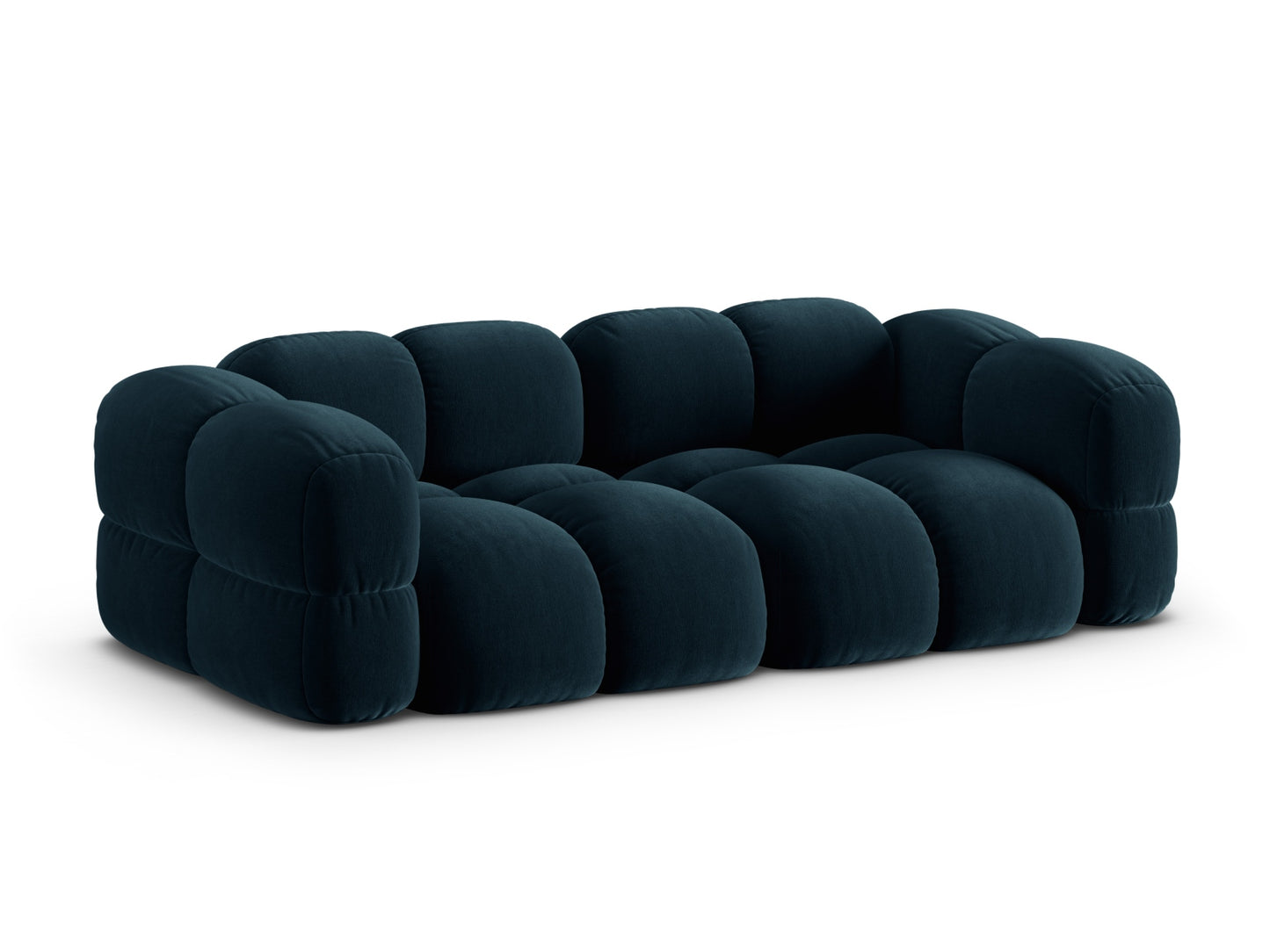 Loretto 4-Seater Sofa (4 Seats, 100x250x68) - Vogue Velvet - Gallery image 3
