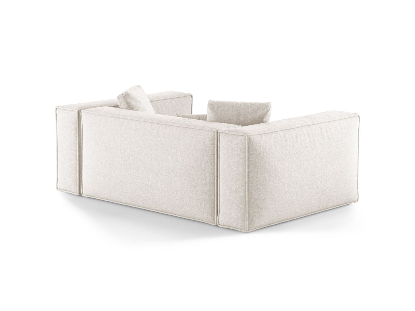 Aveiro Sofa (2 Seaters) - Chenille - Chenille - Gallery image 1