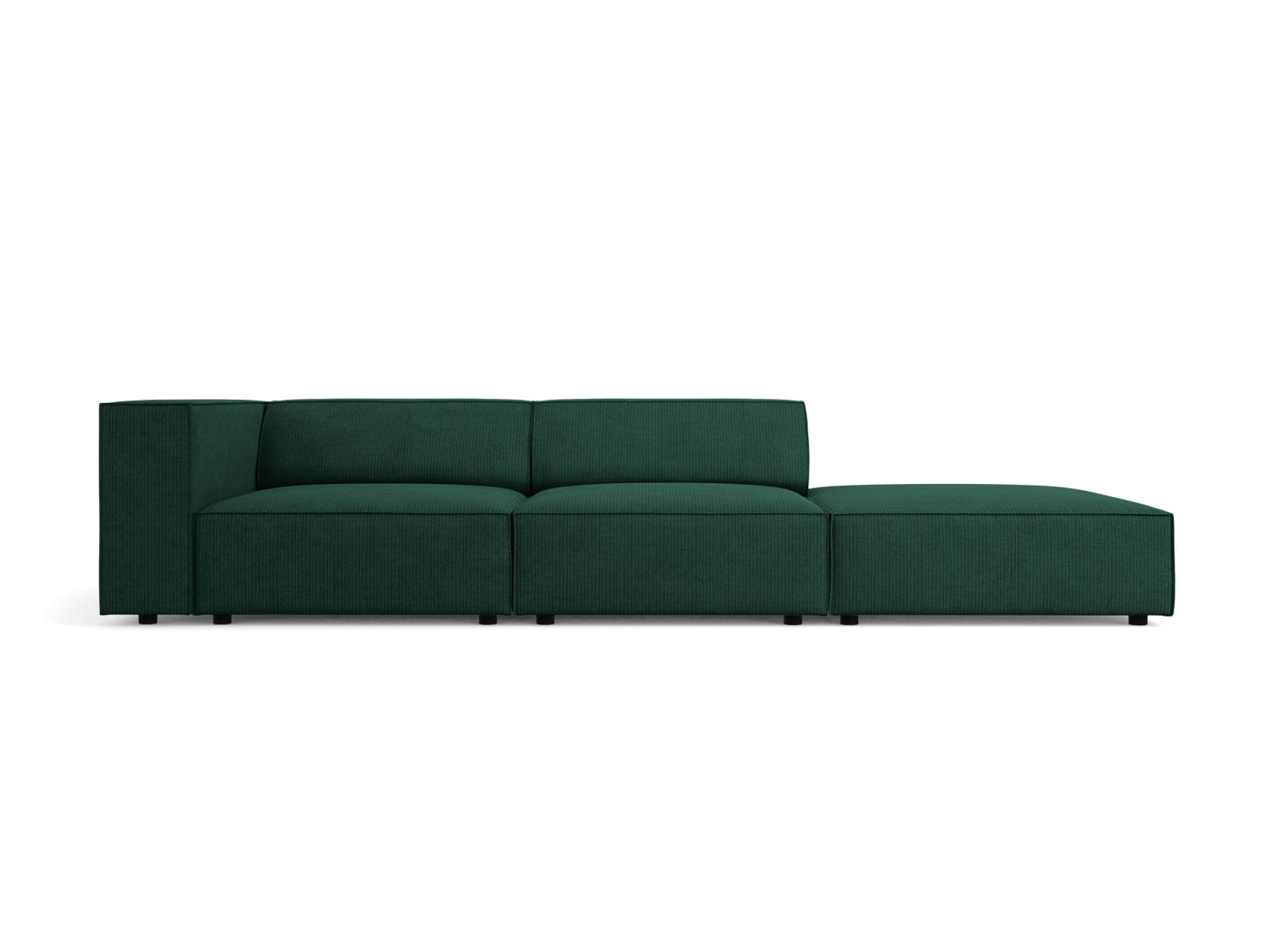 Arendal Sofa Chenille with Corduroy Effect (3 Seaters)