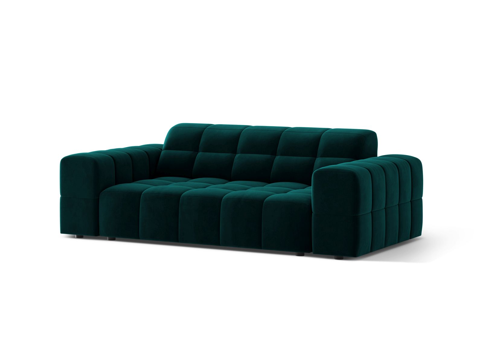 Chicago Sofa (2 Seats, 178x102x78) - Venus Velvet - Gallery image 6