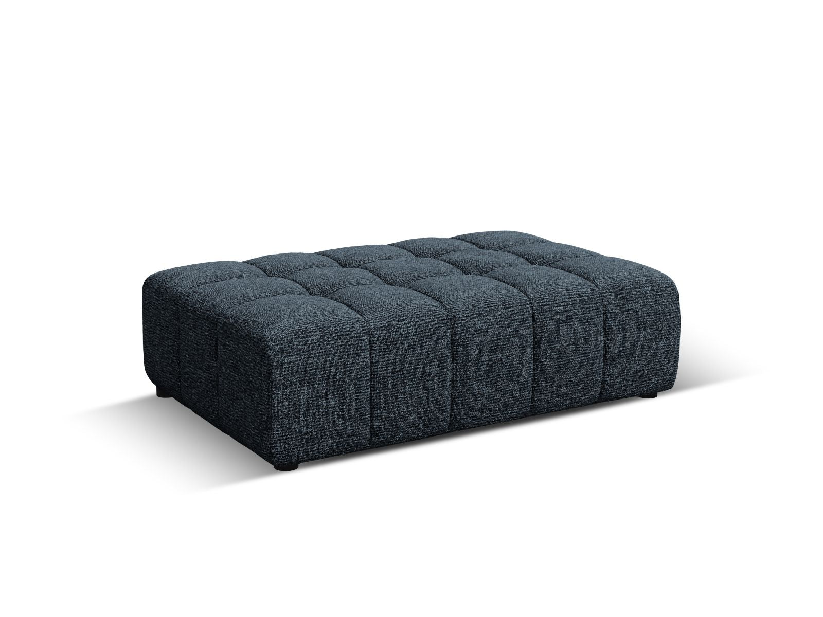 Chicago Pouf (1 Seat, 102x84x42) - Haga Chenille - Gallery image 7