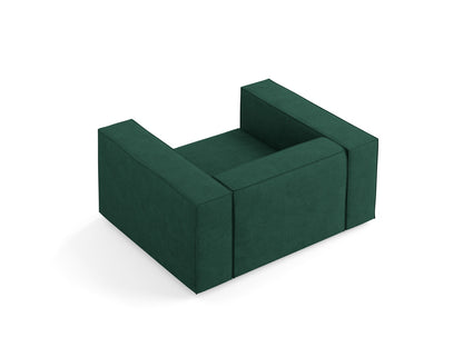 Arendal Armchair - Chenille with corduroy effect - Gallery image 1