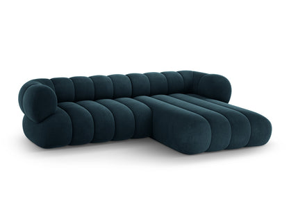 Koge Corner Sofa (5 Seats, 270x165x70) - Vogue Velvet - Gallery image 6