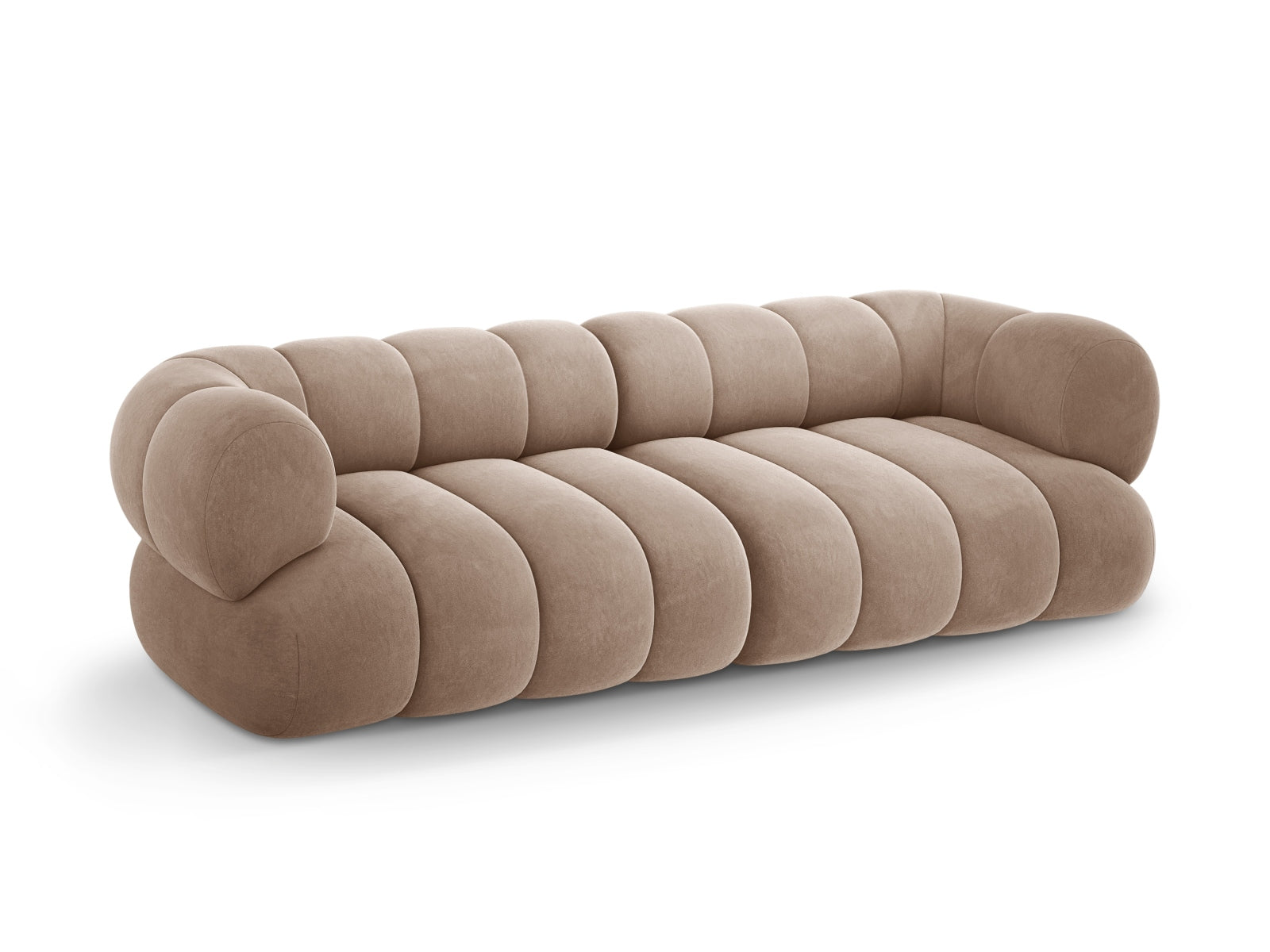 Koge Sofa (4 Seats, 240x95x70) - Vogue Velvet - Gallery image 2